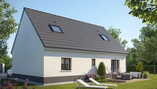 Maison 5 pièces 105 m² 