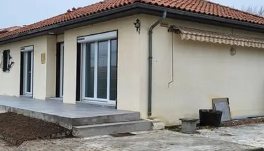 Maison 4 pièces 101 m²