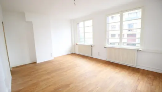 Appartement 4 pièces 89 m² 