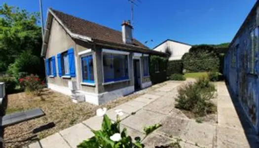 Maison 3 pièces 61 m² 