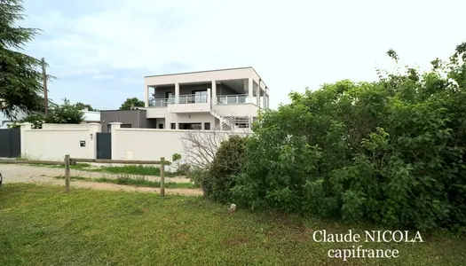 Dpt Drôme (26), à vendre ROMANS SUR ISERE maison P7 de 148 m² - Terrain de 495,00 m² 