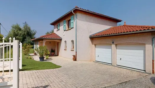 Maison 6 pièces 123 m² 