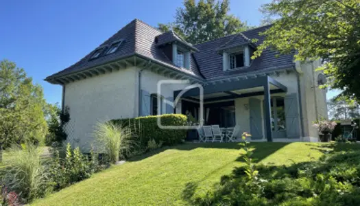 Maison 5 pièces 189 m²