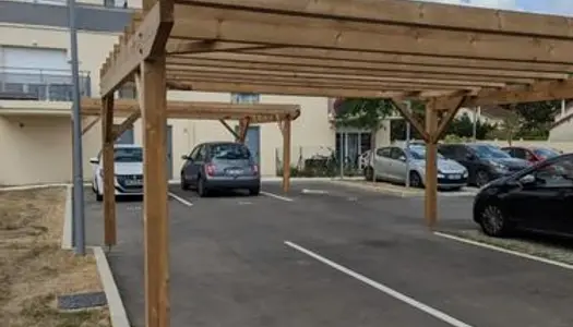 Parking Gargenvillle