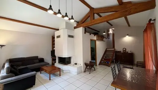 Maison 4 pièces 85 m² 