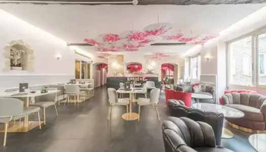 Hotel Restaurant à MORESTEL de 979 m²