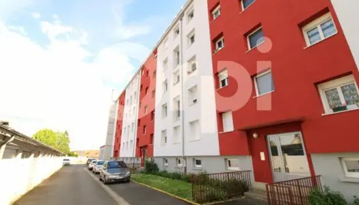 Appartement 3 pièces 55 m² 