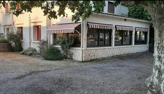 Dpt Var (83), à vendre VINON SUR VERDON Vente des murs d'un Hôtel - Restaurant