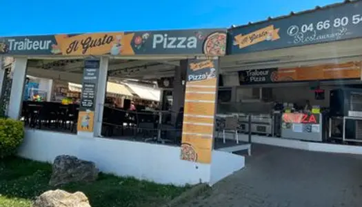 Restaurant pizzeria traiteur 