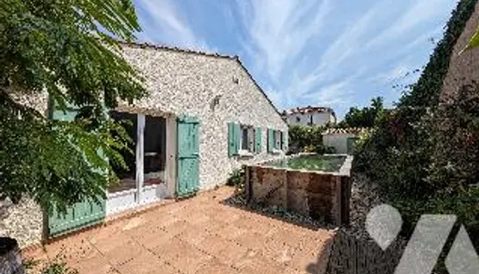 Maison 4 pièces 85 m² 