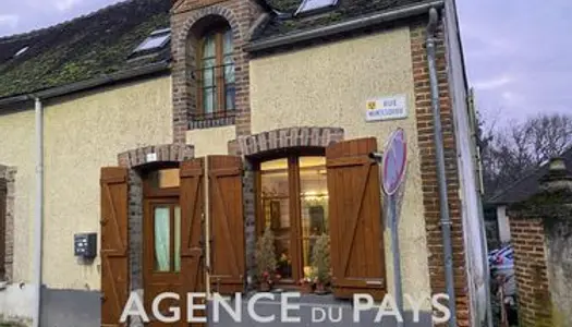 Maison 3 pièces 52 m²