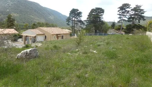 Terrain 364 m² 