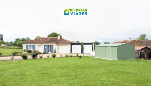 Maison 3 pièces 73 m² 