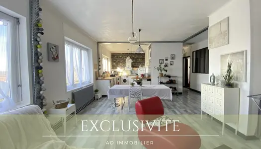 Appartement 3 pièces 84 m² 