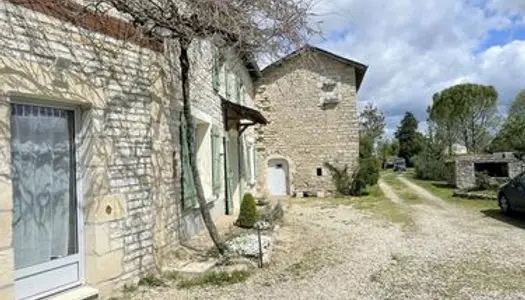 Maison ancienne de caractère entièrement rénovée