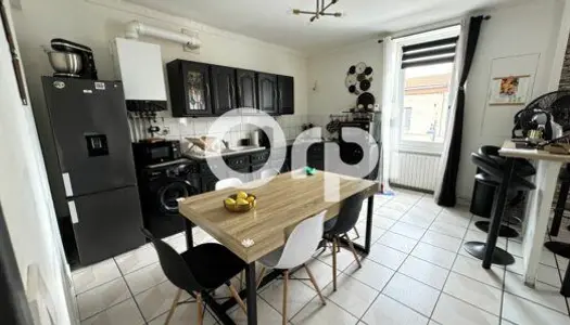 Appartement 4 pièces 107 m² 