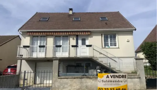 Maison 5 pièces 86 m²