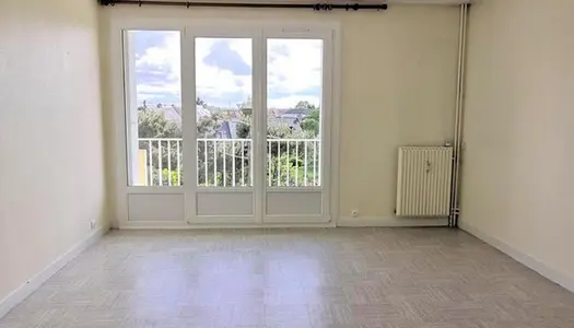 Appartement 2 pièces 49 m² 