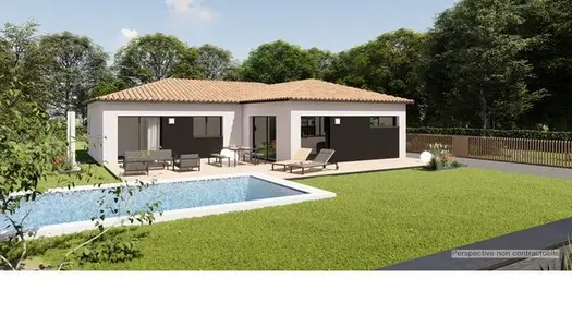 Maison 5 pièces 124 m² 