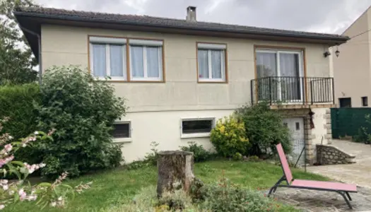 Maison 5 pièces 87 m² 