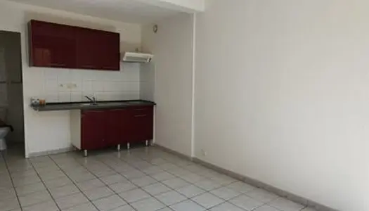 Studio 1 pièce 20 m² 