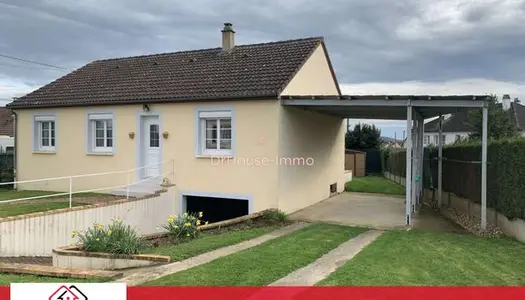 Maison 4 pièces 75 m²