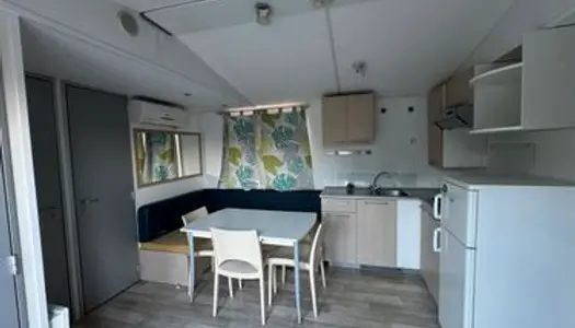 Mobil home 3 chambres 