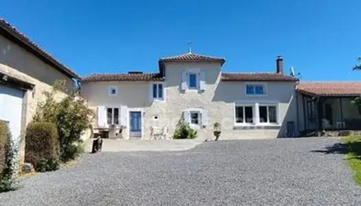 Maison 6 pièces 192 m² 