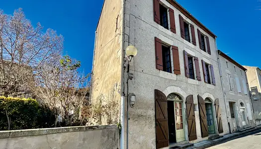 Vente Maison 165 m² à Castelmoron sur Lot 89 900 €