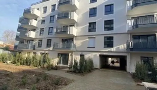 Appartement 3 pièces 65 m²