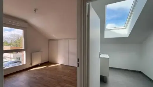 Appartement 3 pièces 58 m² 