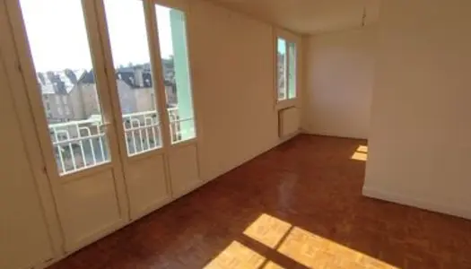 Appartement 6 pièces 72 m²