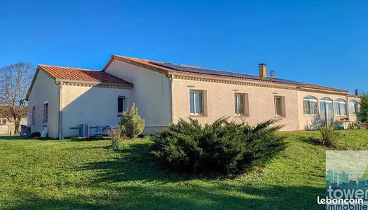 Maison 6 pièces 185 m²