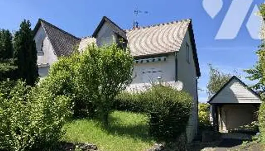 Maison 5 pièces 115 m² 