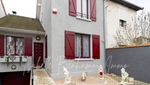 Maison 5 pièces 119 m² 