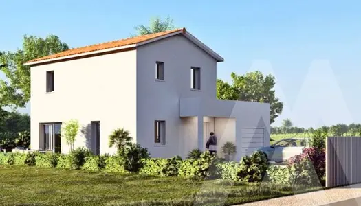 Maison 5 pièces 115 m² 