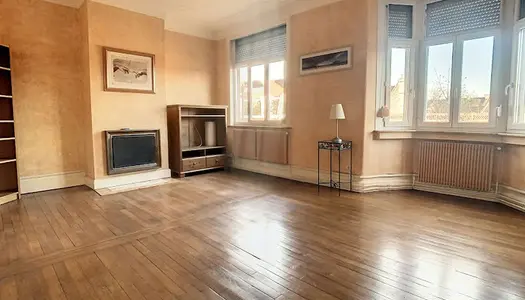 Appartement 3 pièces 72 m² 