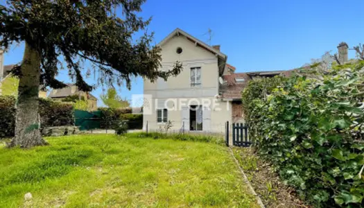 Maison 5 pièces 80 m² 