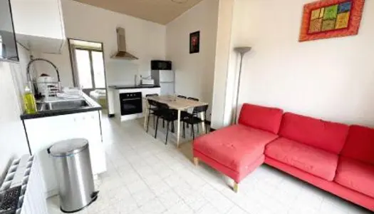 Appartement 4 pièces 53 m²