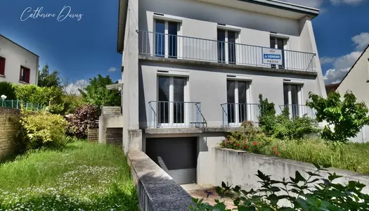 Dpt Côte d'Or (21), à vendre DIJON sud limite Marsannay la Côte  maison P6 de 105 m² - Terrain 