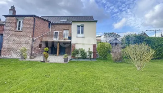 Maison 4 pièces 80 m²