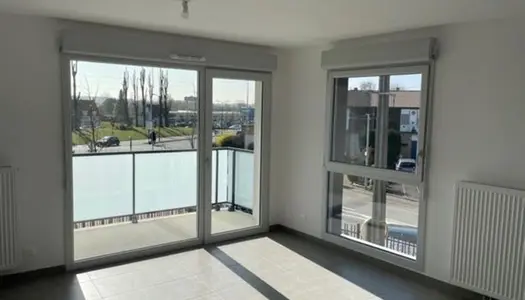 Appartement 3 pièces 63 m² 