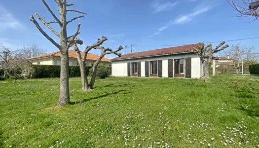 Maison 4 pièces 80 m²