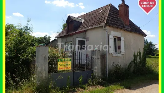 Vente Maison neuve 55 m² à Issoudun 29 000 €