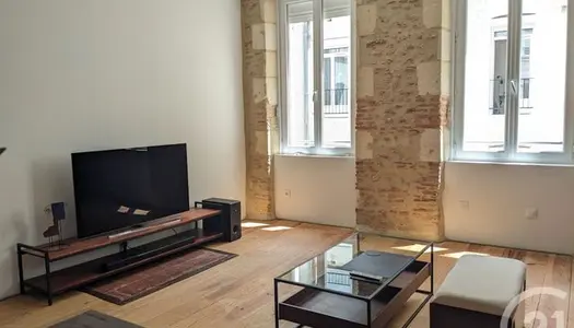 Appartement 2 pièces 58 m² 