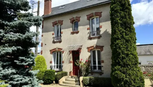 Maison 6 pièces 120 m² 