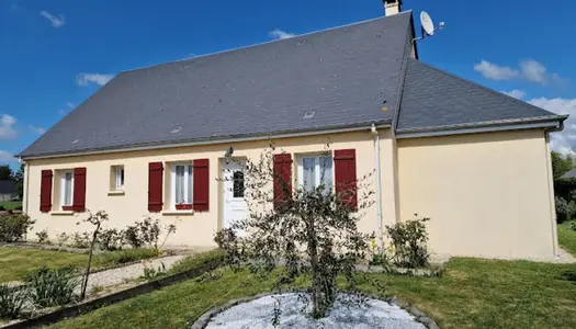 Maison 6 pièces 98 m²