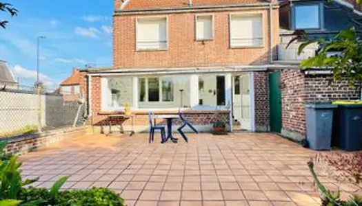 Maison 5 pièces 119 m² 