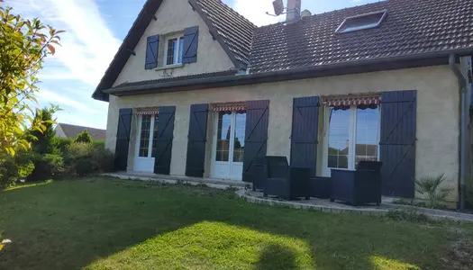 Dpt Marne (51), à vendre CRAMANT maison 160 m2 de type 6 sur sous-sol et dépendances de 247 m² 