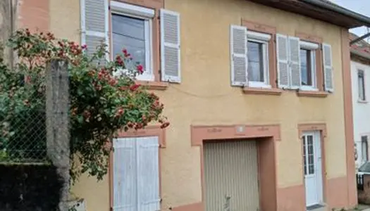 Maison individuelle f5 